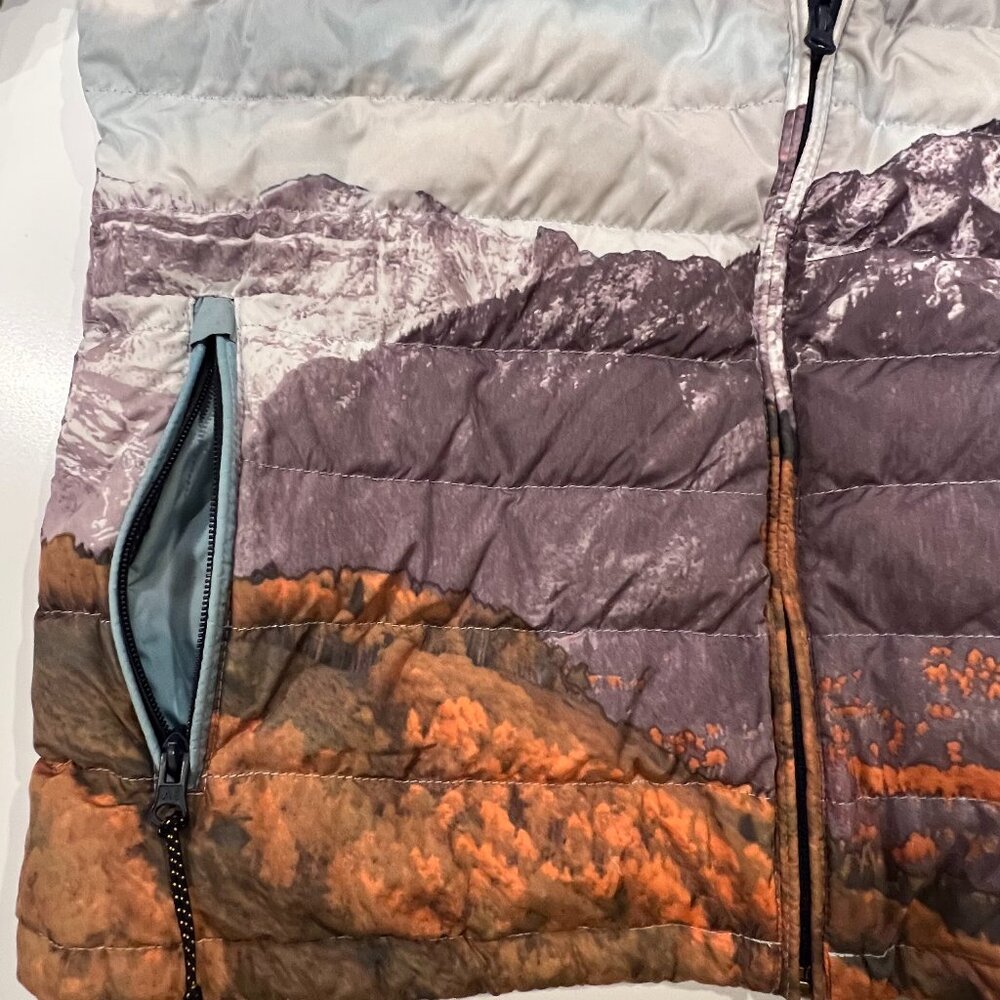 American Eagle Mountain Down Puffer Jacket, S - Picture 5 of 7